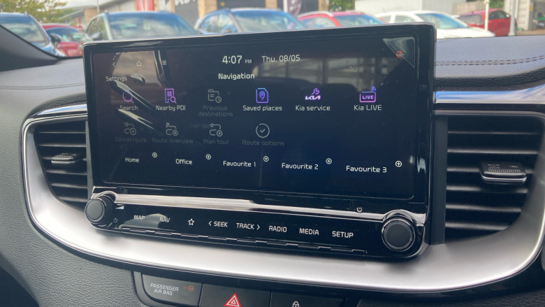 Kia Xceed 1.5T GDi ISG 138 GT-Line 5dr Petrol Hatchback